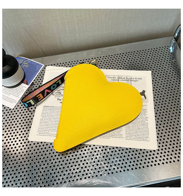 Trendy Love Coin Purse for Women