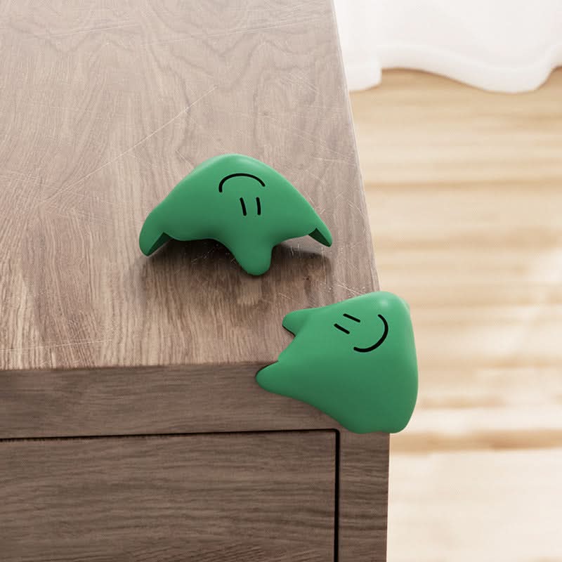 Baby Silicone Corner Protectors – Cloud-Shaped Anti-Collision Guards for Tables