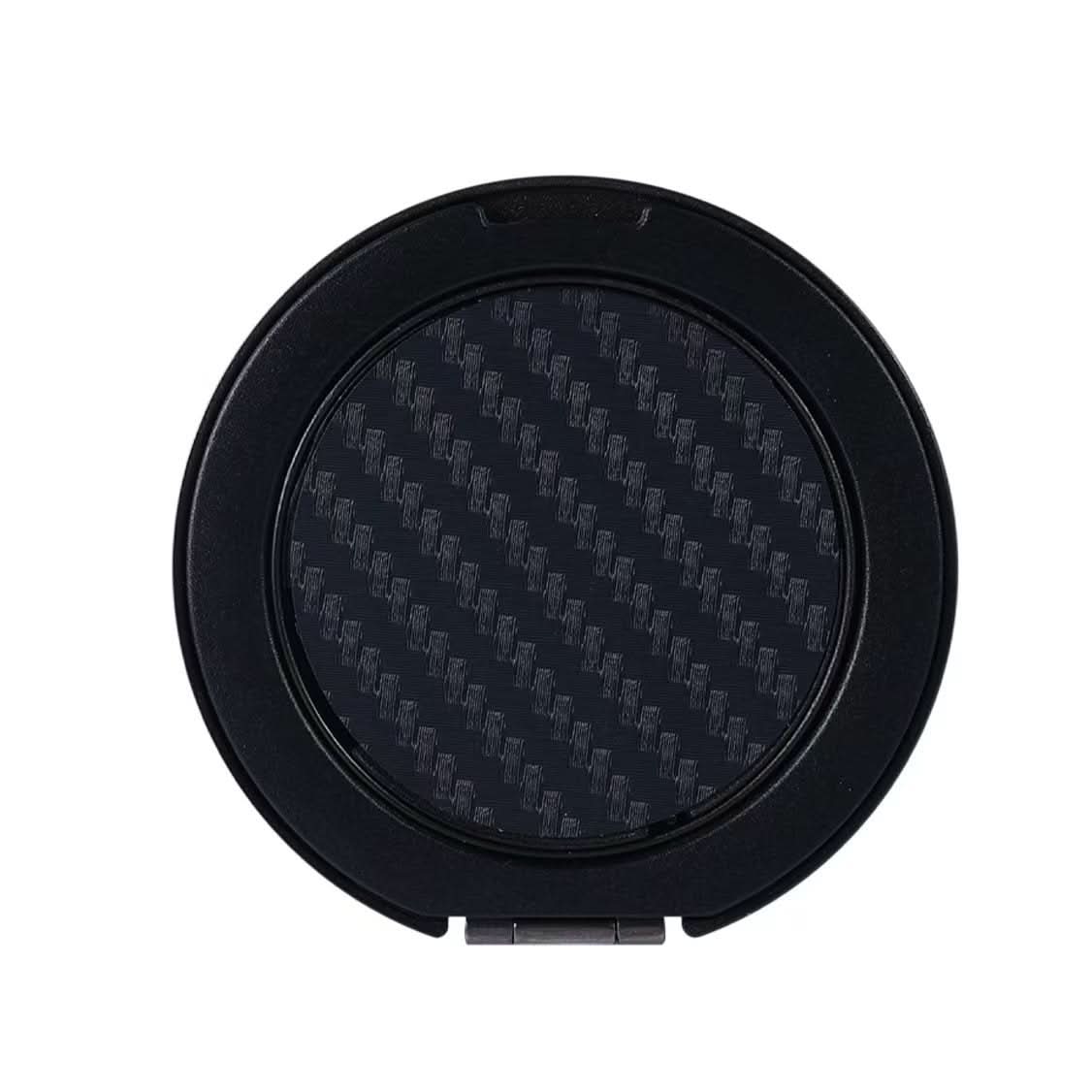 Ultra-Thin Magnetic Phone Ring Holder – 360° Rotating Metal Grip