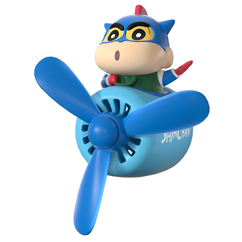 Cartoon Car Air Freshener Clip – Ocean Scent Car Vent Perfume