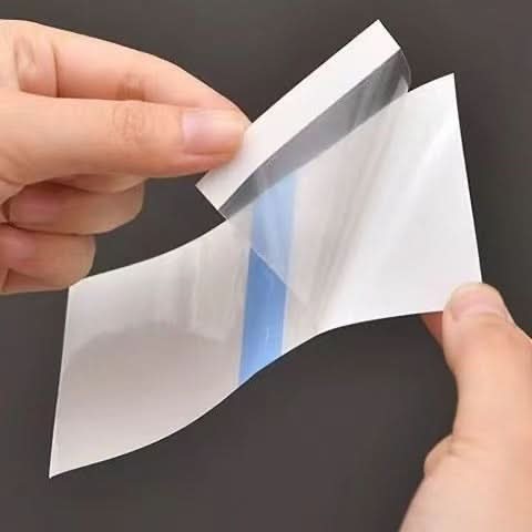 Waterproof Toe Covers for Shoes – Transparent PU Anti-Dirt Rain Stickers