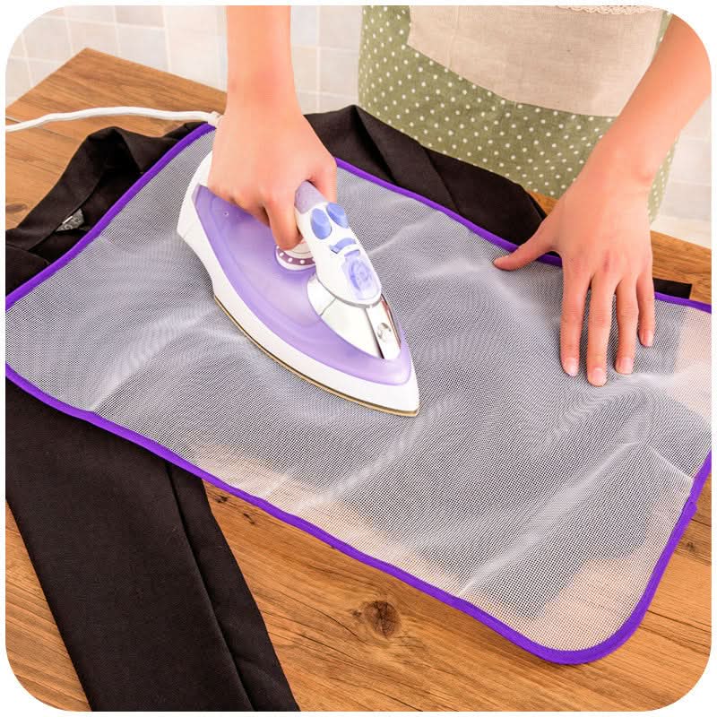 1 pc. Heat-Resistant Mesh Ironing Pad, 40x60cm
