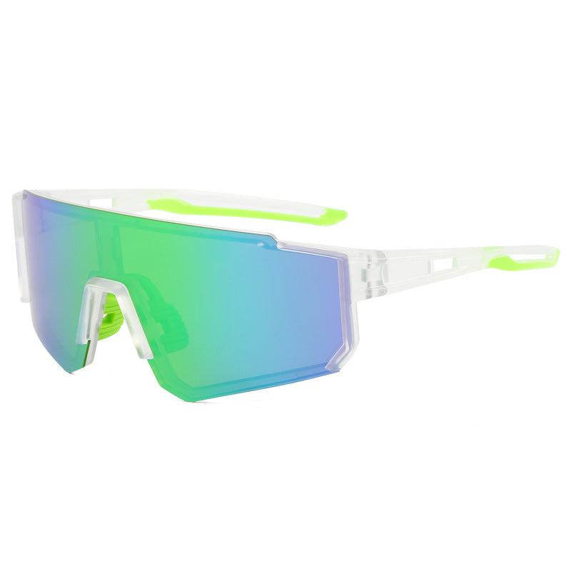 [Lords] Oversized Sports Sunglasses