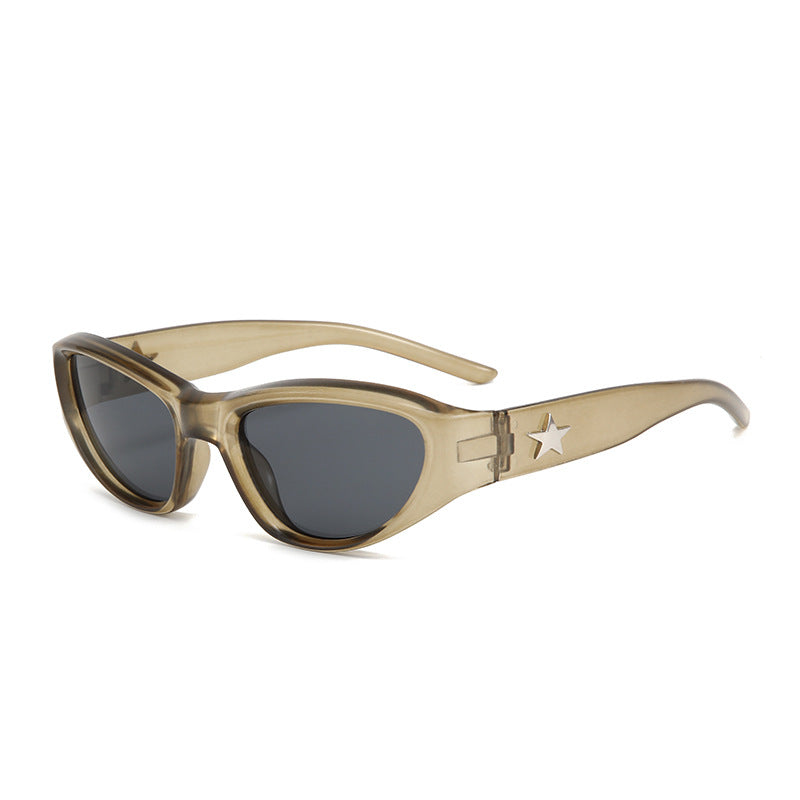 [Twinkle] Y2k Wrap Sunglasses