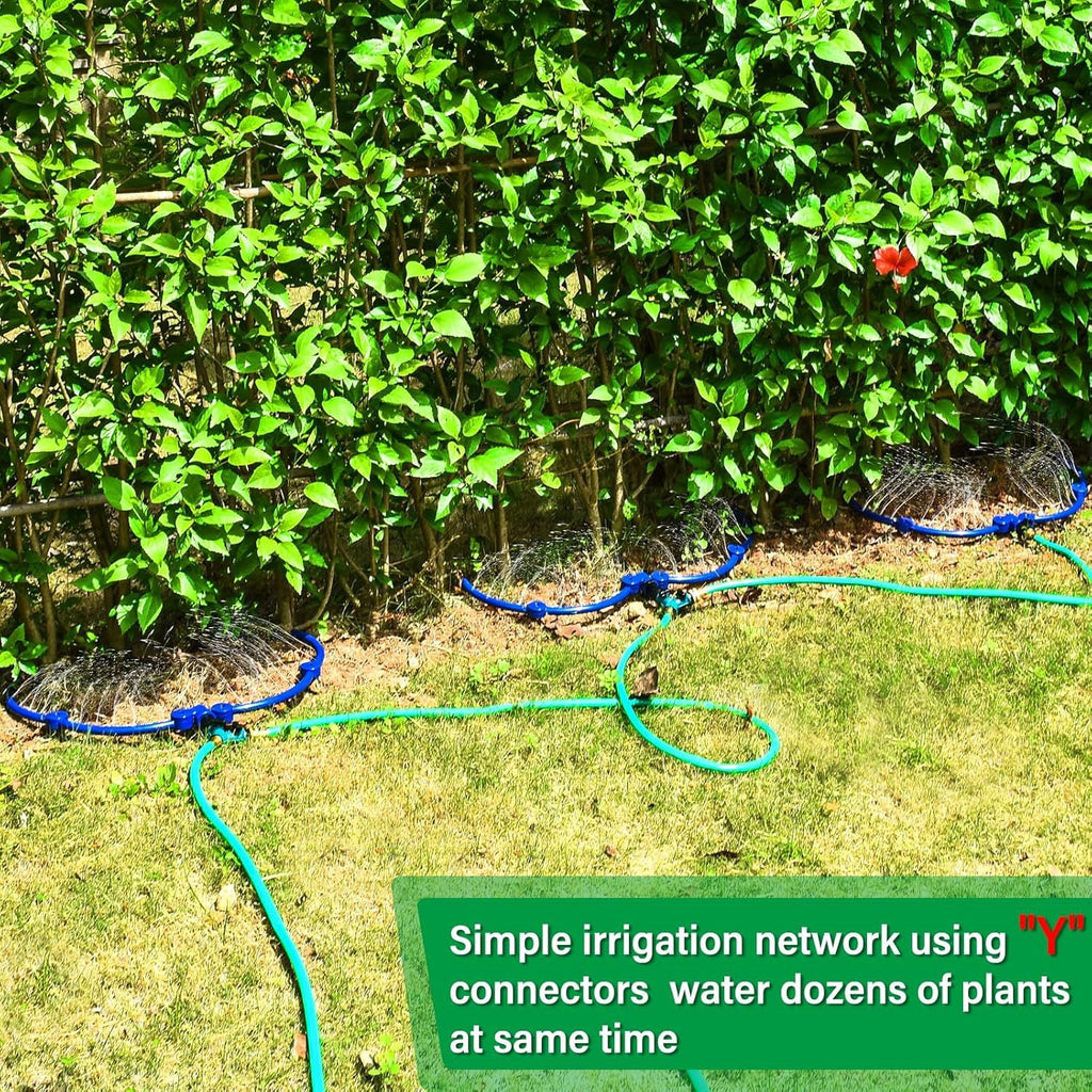 Tree Root Watering Spike – Deep Drip Irrigation Tool for Garden & Outdoor Plants