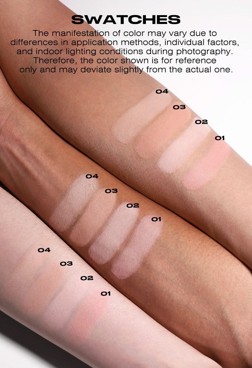 YOUNG VISION Baked Powder Foundation – Silky Smooth, Lightweight Setting Powder