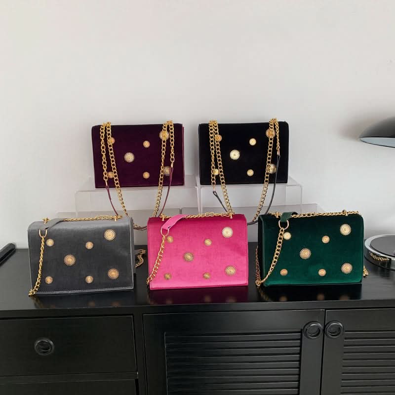 Women's Trendy Korean Small Crossbody Bag - Simple & Fashionable