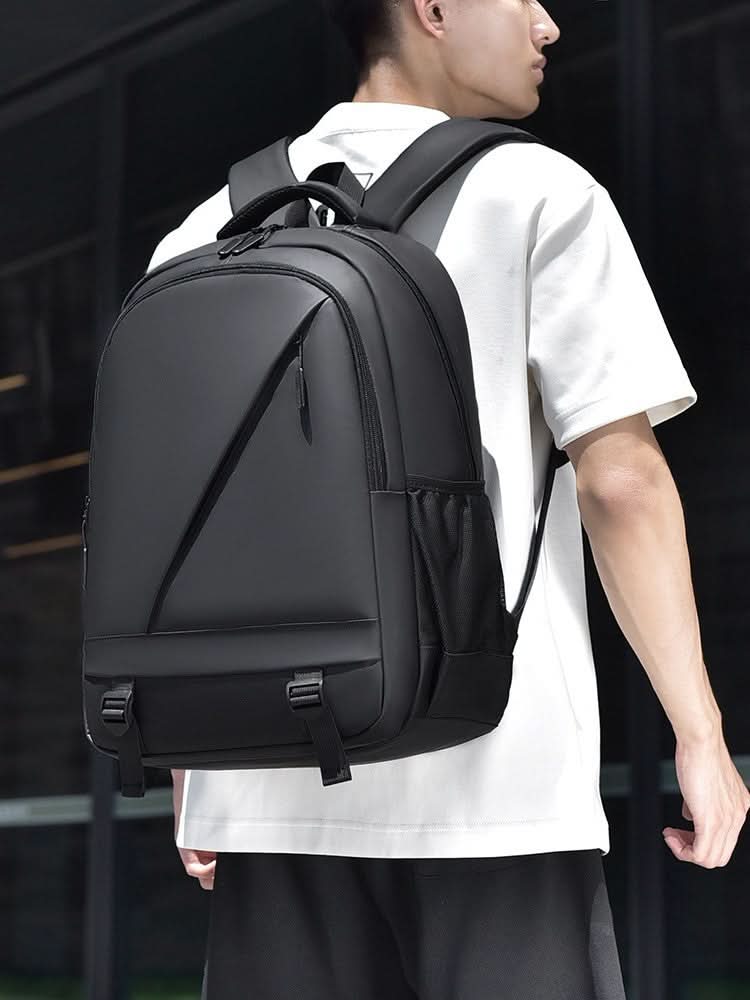 Unisex Waterproof Business Laptop Backpack - 8-inches