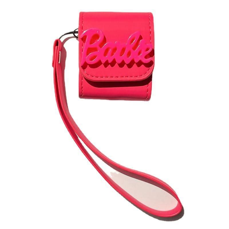 3D Barbie Leather Case for AirPods Pro/3/2