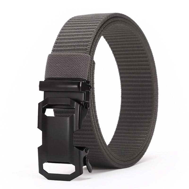 Men's Tactical Canvas Belt