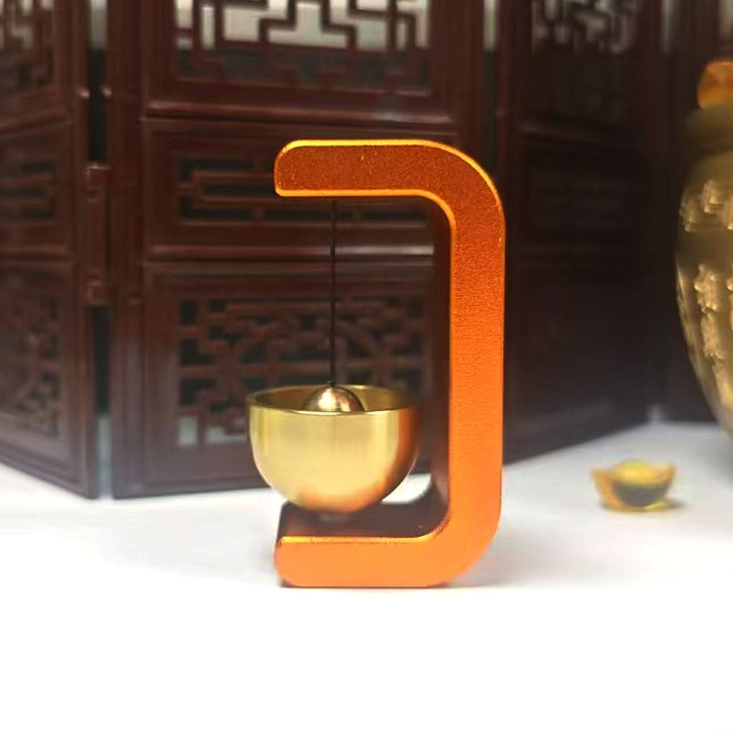 Magnetic Doorbell Chime Decorative Home Ornament