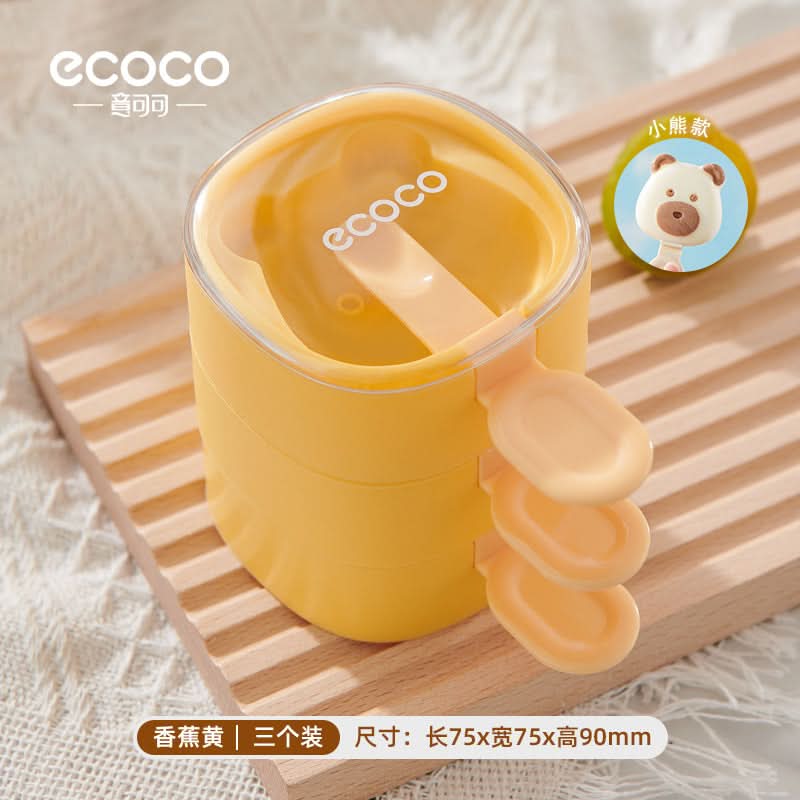 Silicone Ice Cream Mold – Food-Grade Popsicle & Sorbet Maker