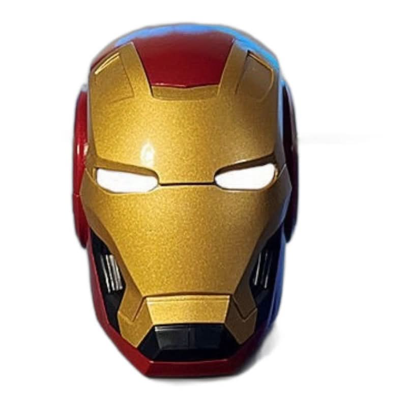 Mini Bluetooth Speaker – Heroic Souvenir Design