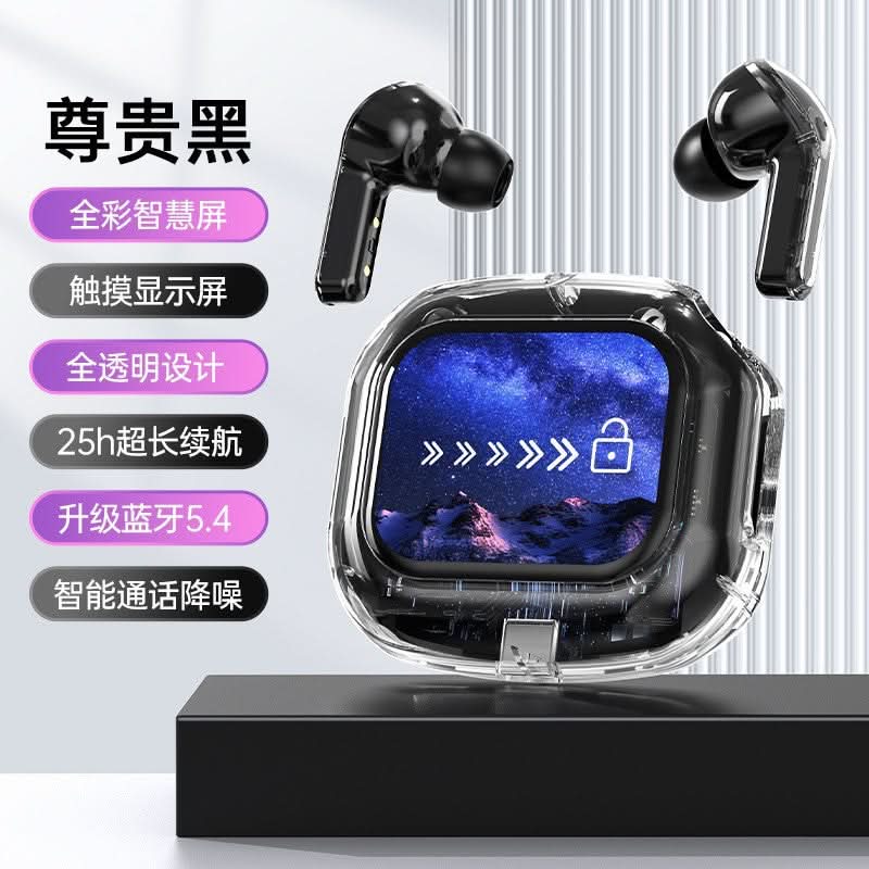 AirMAX A9Pro Noise-Canceling Bluetooth Earbuds