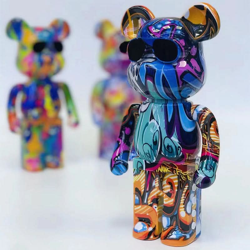Graffiti Bluetooth Speaker – Creative Desktop Design