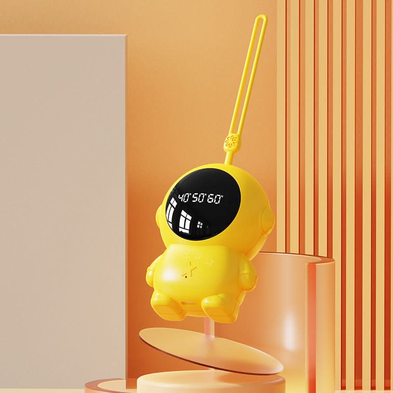 Astronaut USB Hand Warmer - Cute Luminous Heating