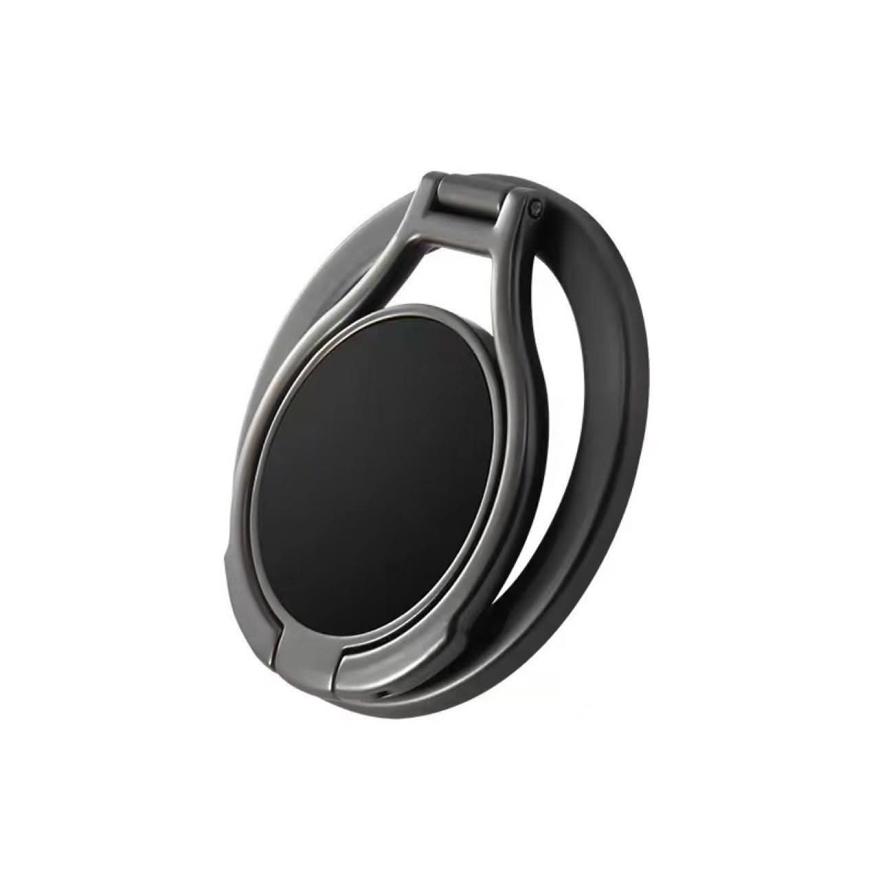 360° Rotating Magnetic Phone Ring Holder – Foldable Stand