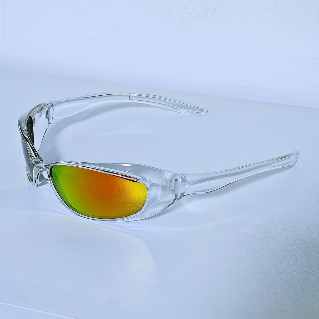 [Salt] Unisex Techno Sunglasses