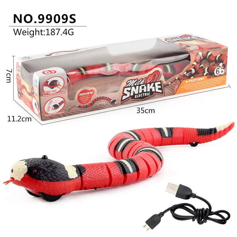Remote Control Cobra Rattle Snake Toy