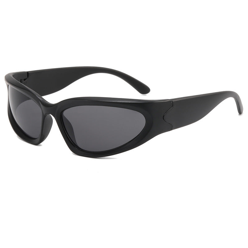 [Matrix] Wraparound y2k sunglasses