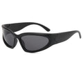 [Matrix] Wraparound y2k sunglasses