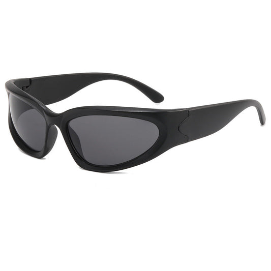 [Matrix] Wraparound y2k sunglasses