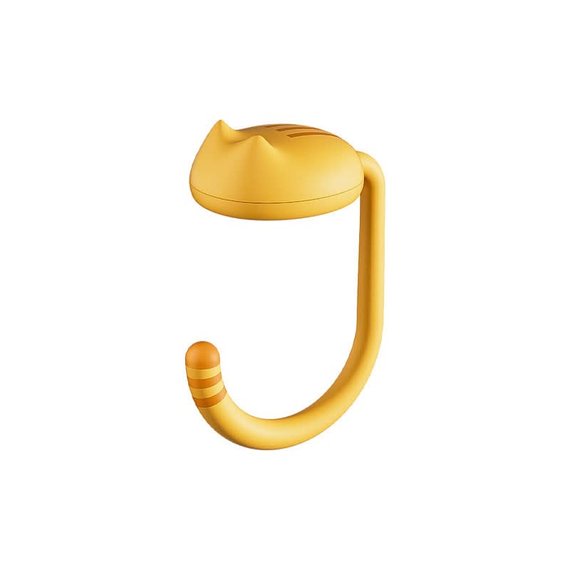 Punch-Free Desk Hook – Space-Saving Bag Hanger for Students & Offices