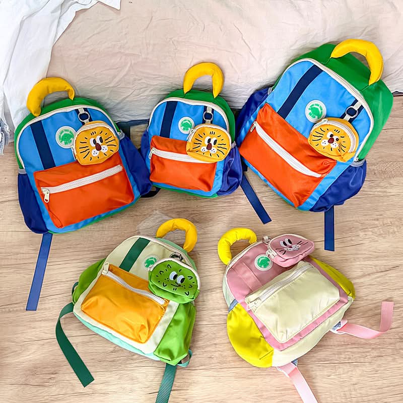 Kindergarten Bear Backpack for Boys & Girls - Kids’ Backpack