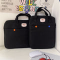 Stylish Nylon Laptop Tablet Bag 11-14 Inch