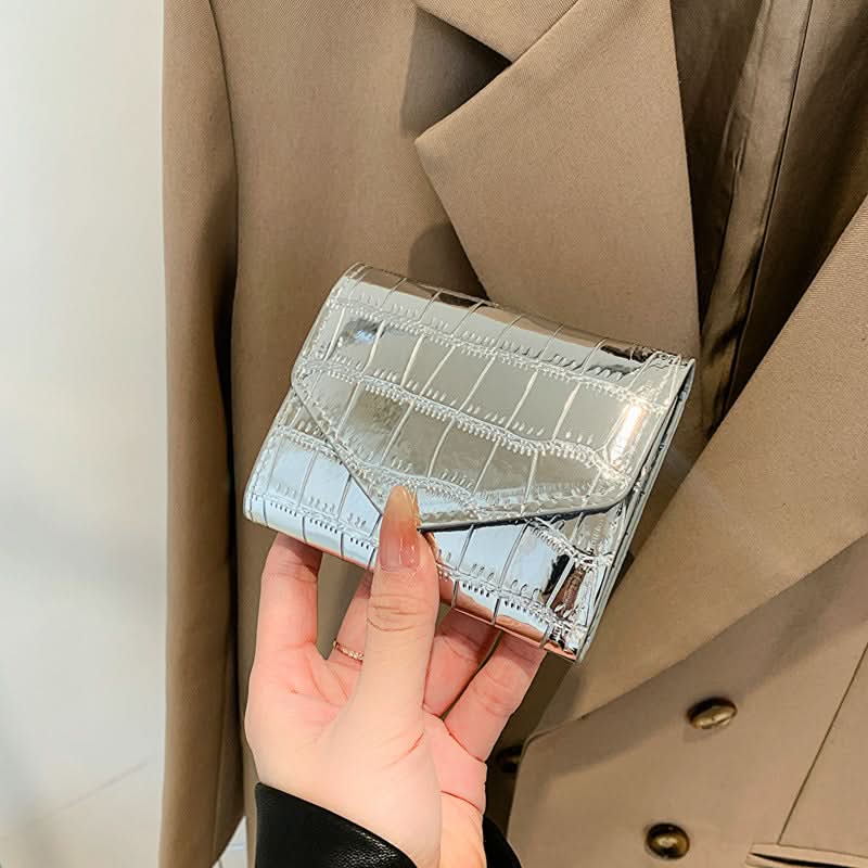 Niche design 2023 spring new casual trend clutch bag simple fashion coin purse bag aesthetic clutch bag