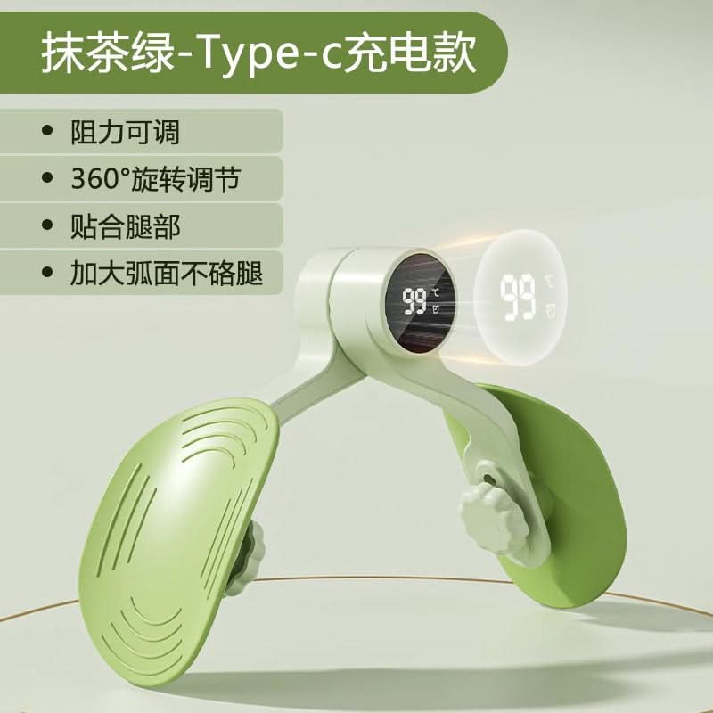 Yoga Pelvic Muscle Trainer with Counter