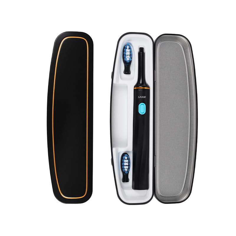 S10 Battery-Powered Electric Toothbrush for Adults
