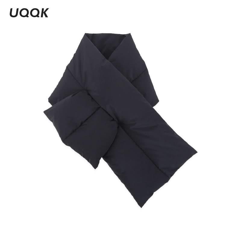 Winter Soft Insulated Scarf for Women