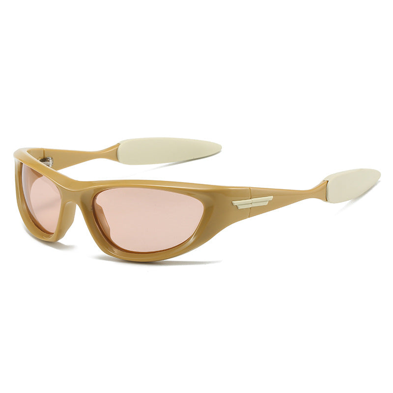 [Kingston] Futuristic Unisex Sunglasses