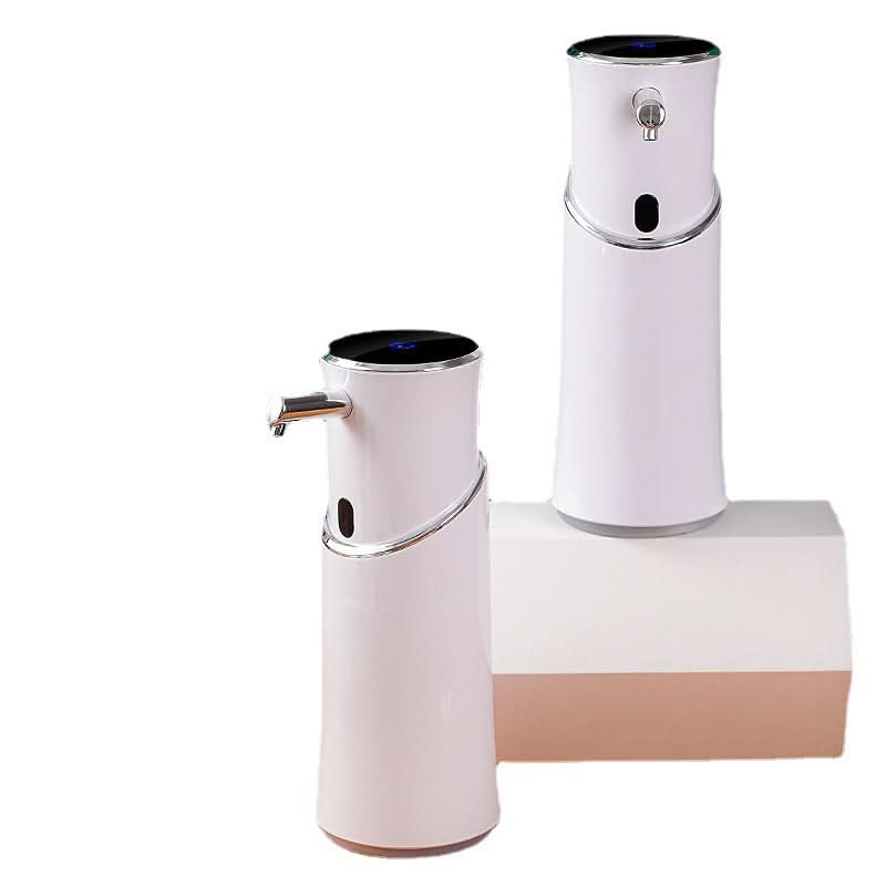 Wall-Mounted Automatic Foam Soap Dispenser – Touch-Free Infrared Sensor