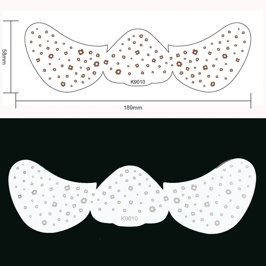 Waterproof Freckle Tattoo Stickers for Face