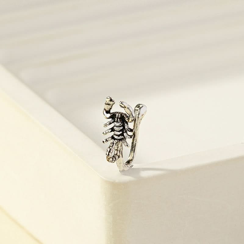 Scorpion Nose Ring Non-Piercing U-Clip