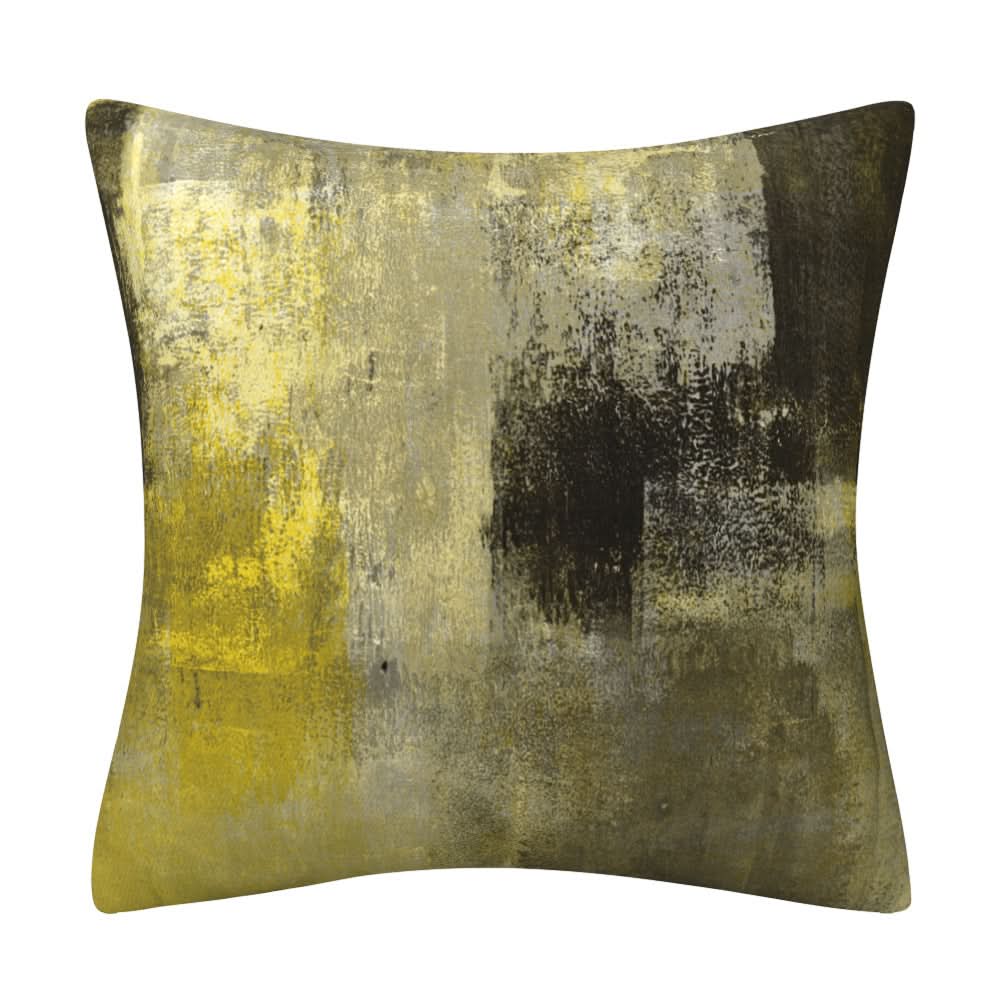 1 pc Home Decor Pillow – Modern Simple Abstract Designushion cover