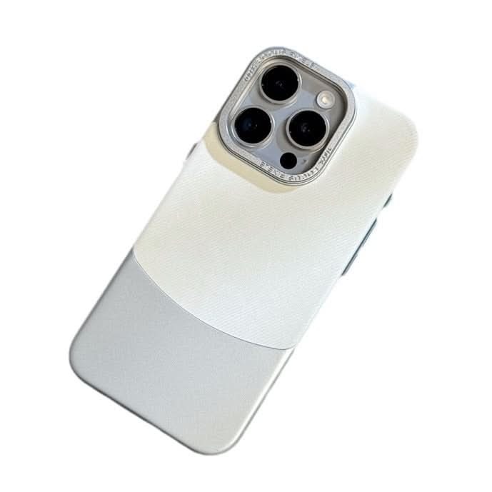 Luxury Velvet iPhone 15 & 14 Case - Shockproof, Anti-Fingerprint Cover