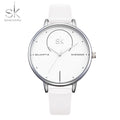SK Women’s Quartz Watch – Fashion Analog Wristwatch with 3ATM Waterproof Design