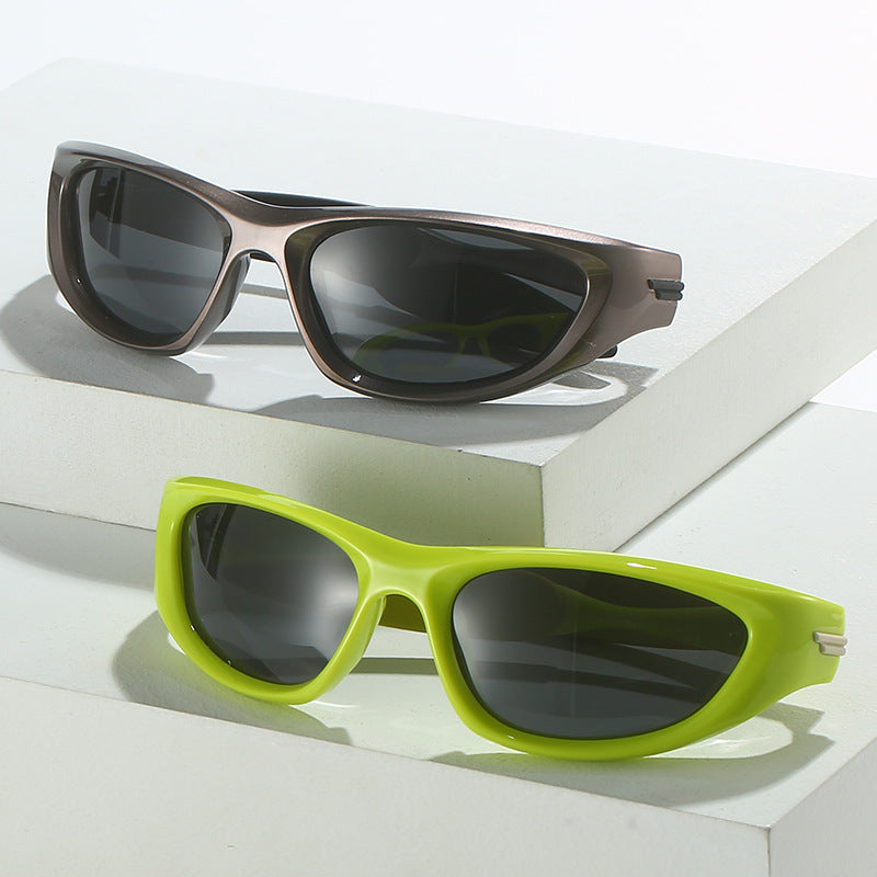 [Kingston] Futuristic Unisex Sunglasses