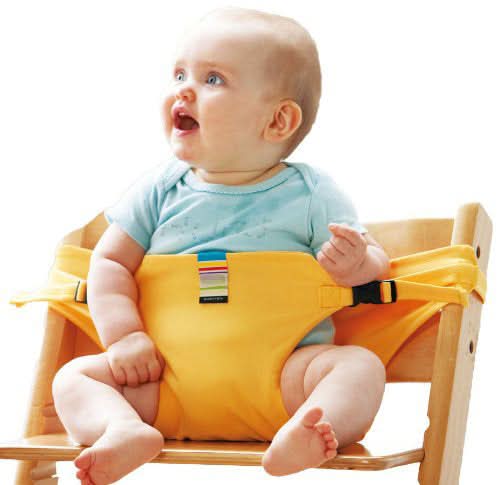 Universal Baby Dining Chair Safety Belt