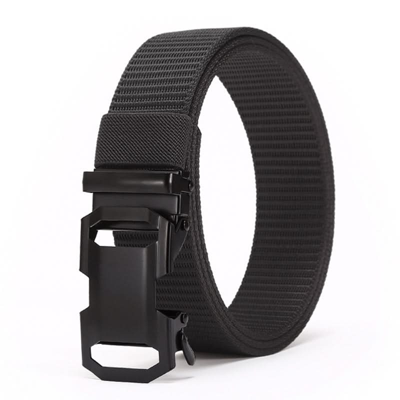 Men's Tactical Canvas Belt