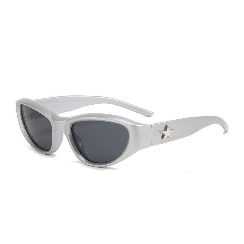 [Twinkle] Y2k Wrap Sunglasses