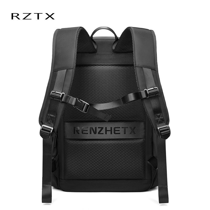 Waterproof Oxford Travel Backpack – 20–35L Business Laptop Bag, Fits 16" Laptop