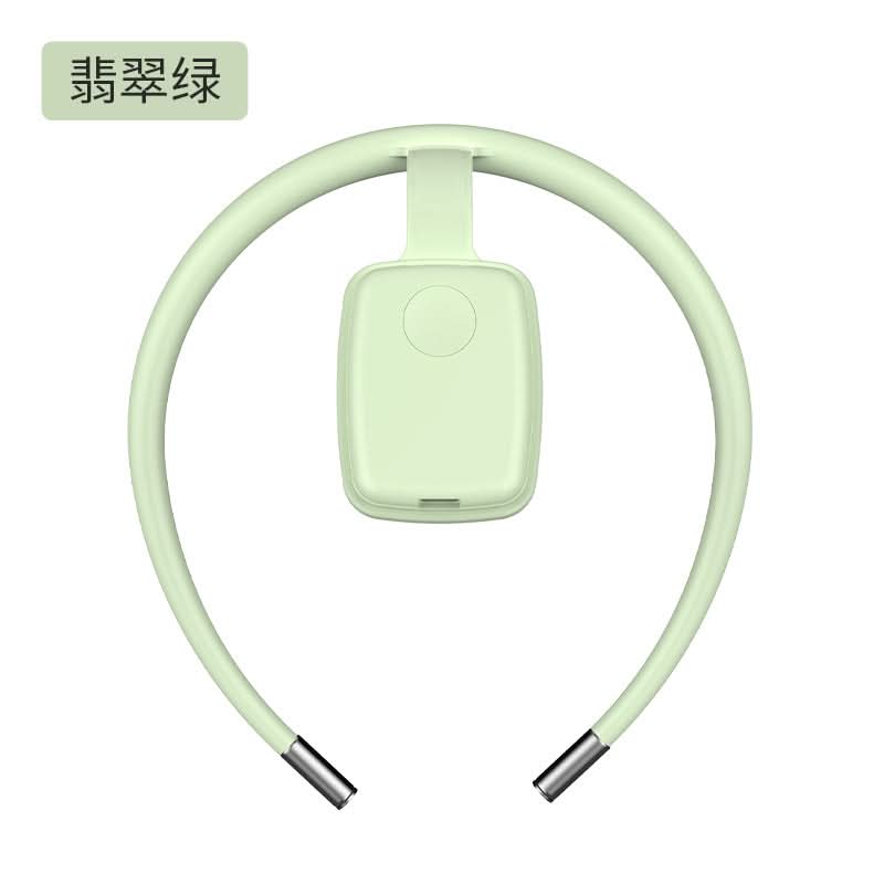 Intelligent Posture Correction Ring – USB Rechargeable Spine Alignment Reminder