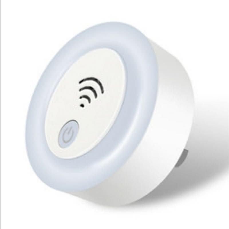 Ultrasonic Pest Repeller with Night Light