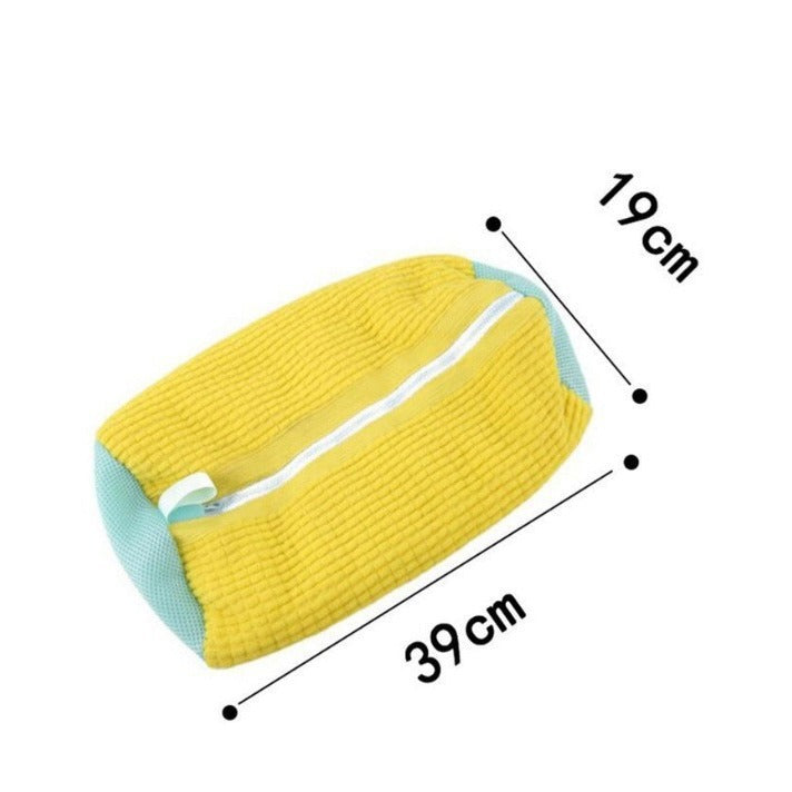 Shoe Washing Bag for Washing Machine – Anti-Deformation Laundry Bag for Sneakers