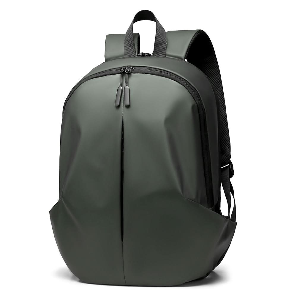 Men's Waterproof Large-Capacity Backpack - 15-Inch Laptop Bag