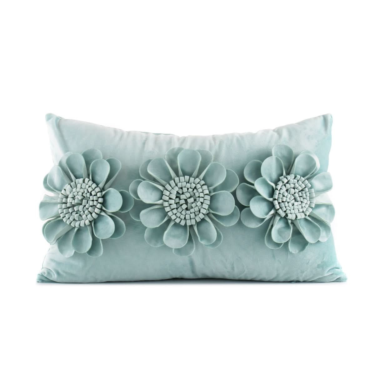 European-American Light Luxury Sunflower Pillowcase